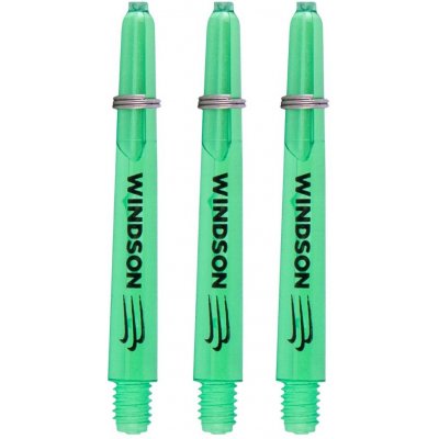 Windson Nylon - Logo - short - green – Zboží Dáma