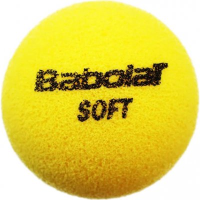 Babolat Foam Soft 3 ks – Zboží Mobilmania