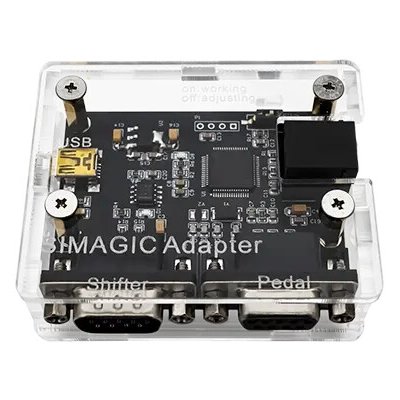 Simagic Peripheral adapter – Zboží Živě