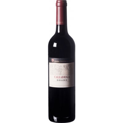 Casa Ferreirinha Callabriga 2022 Červené 13,5% 0,75 l (holá láhev) – Hledejceny.cz