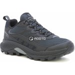 Merrell Speed Strike 2 Gtx pánská outdoor obuv black černá – Zboží Dáma