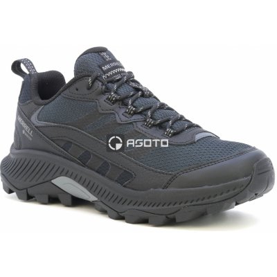 Merrell Speed Strike 2 Gtx pánská outdoor obuv black černá – Zboží Dáma