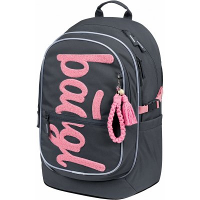 Baagl batoh Core Logo růžový – Sleviste.cz