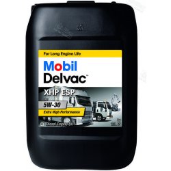 Mobil Delvac XHP ESP 5W-30 20 l