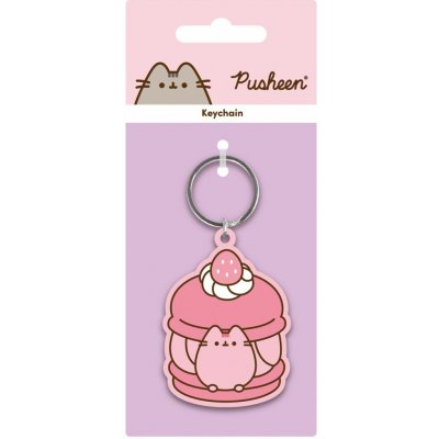Přívěsek na klíče Pusheen Jahoda – Hledejceny.cz