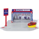 Siku World 8707 autosalón + dárek 0875 – Zboží Dáma