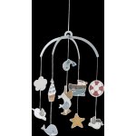 Little Dutch Dekorativní kolotoč Námořnický záliv – Zboží Dáma