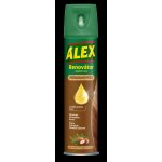 Alex renovátor nábytku sprej proti prachu antistatický 400 ml – Zboží Dáma