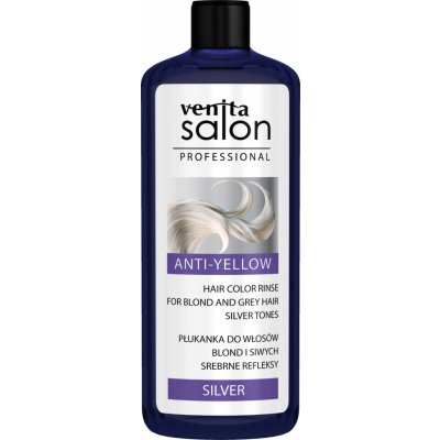 Venita Salon přeliv na vlasy Silver 200 ml – Zboží Mobilmania