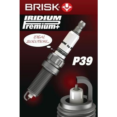 Zapalovací svíčka BRISK 1987 – Hledejceny.cz