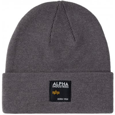 Alpha Industries Bonnet Dockers Beanie 138905 Blanc