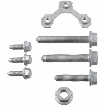 Sada na opravy, zavěšení kol LEMFÖRDER 44091 01 – Hledejceny.cz