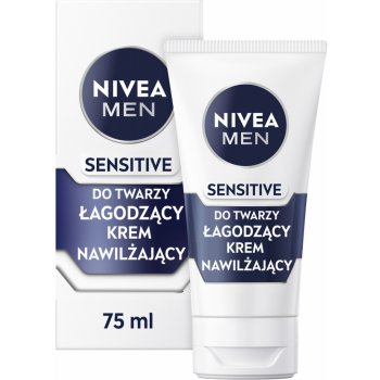 Nivea For Men Sensitive krém 75 ml