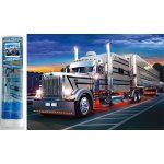 Norimpex Diamantové malování Stříbrný kamion 30 x 40 cm – Zbozi.Blesk.cz