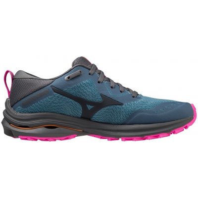 Mizuno Wave Rider TT Provincial blue/Iron gate/807 C