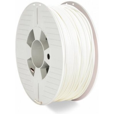 VERBATIM 3D Printer PLA 2.85mm 1kg white – Zboží Mobilmania