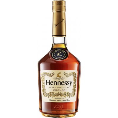 Hennessy Cognac VS 40% 0,7 l (holá láhev) – Zbozi.Blesk.cz
