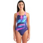 Arena dámské plavky Feel Women's Vibrant Swim Pro Back Swimsuit – Zboží Dáma