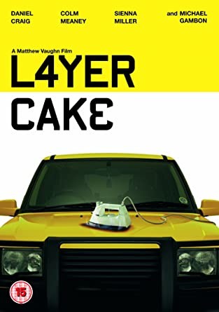 L4yer Cake - 2 Disc Edition DVD