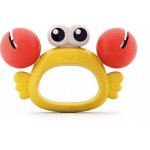 Bo Jungle chrastítko B-Rattle Symphony Crab – Zboží Mobilmania