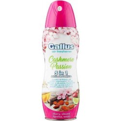 Gallus Osvěžovač vzduchu ve spreji Cashmere Passion 300 ml