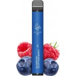 Elf Bar 600 V2 Blueberry Sour Raspberry 20 mg 600 potáhnutí – Zboží Dáma