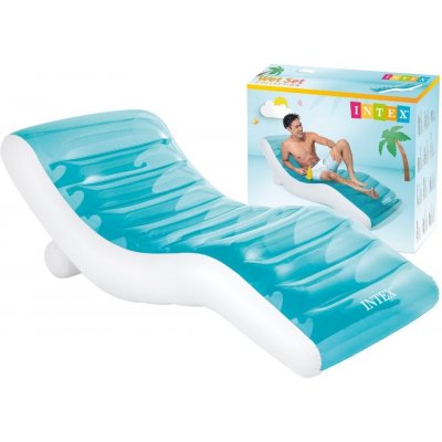 Intex 56874 Nafukovací lenoška SPLASH LOUNGE – Zbozi.Blesk.cz