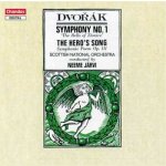 Symphony No 1 - Dvorak CD – Sleviste.cz