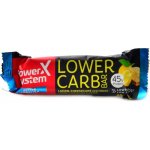 Power System LOWER CARB Bar 45% Protein 40 g – Hledejceny.cz