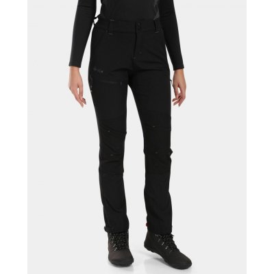 Kilpi Alpin dámské nepromokavé outdoorové kalhoty W WL0402KI černá – Hledejceny.cz