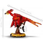 LEGO® Harry Potter™ 76394 Fawkes Brumbálův fénix – Hledejceny.cz