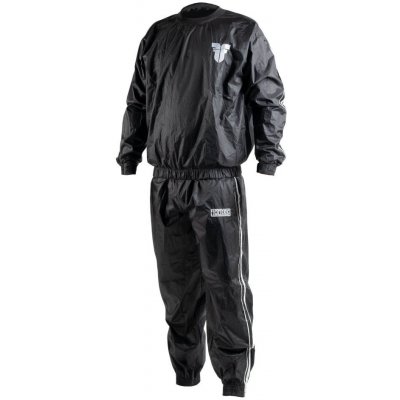 Sauna oblek Fighter černá FSS-01 – Zboží Dáma