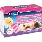 Bros Kids Polštářky proti komárům do elektrického odpařovače pro děti 20ks 371 – Hledejceny.cz