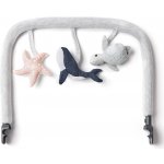 Ergobaby Evolve hračka na lehátko Ocean wonders – Zboží Dáma