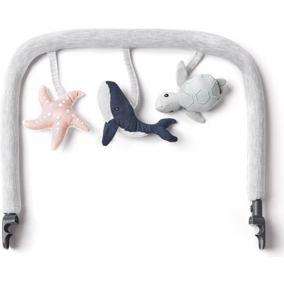 Ergobaby Evolve hračka na lehátko Ocean wonders – Zboží Dáma
