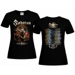 Tričko Sabaton The Last Tour Černá – Zboží Dáma