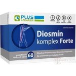 PLUS LÉKÁRNA Diosmin komplex Forte tablet flm 60 ks – Hledejceny.cz