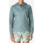 Patagonia Women's Houdini Jacket Thermal Blue – Hledejceny.cz