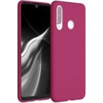 Pouzdro Kwmobile Huawei P30 Lite fialové – Zboží Živě