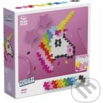 Plus-Plus Skládej podle čísel - Jednorožec 250 ks – Zboží Dáma