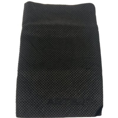 Artero Ručník s ionty stříbra Carbon 85 x 33 cm – Sleviste.cz