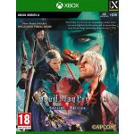 Devil May Cry 5 (Special Edition) (XSX) – Zboží Dáma