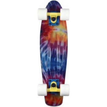 Stereo Vinyl Plastic Tye Dye