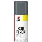 Marabu textil design barva na textil ve spreji 150 ml grafitová 179 – Zboží Dáma