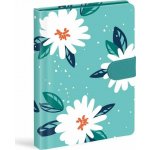 MFP paper Blok s magnetem 13x19cm linka 120 listů – Zboží Dáma