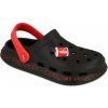 Dětské žabky a pantofle Befado Comfort 159Y103 černé