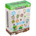 Minecraft 3D Sada na výrobu samolepek - Náhrad... – Zboží Mobilmania