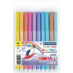 Centropen Colour World Pastel 7550 10 ks – Zboží Živě