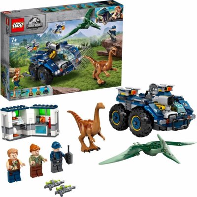 LEGO® Jurassic World 75940 Útěk gallimima a pteranodona – Zboží Mobilmania