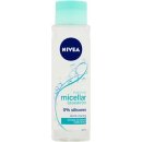 Šampon Nivea Micellar Shampoo pro normální až mastné vlasy bez silikonů 400 ml